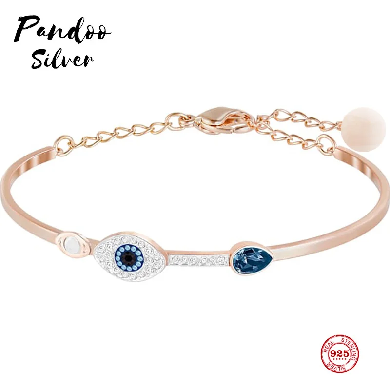 PANDOO модный шарм чистое серебро 925 пробы оригинал 1:1 копия таинственный элемент