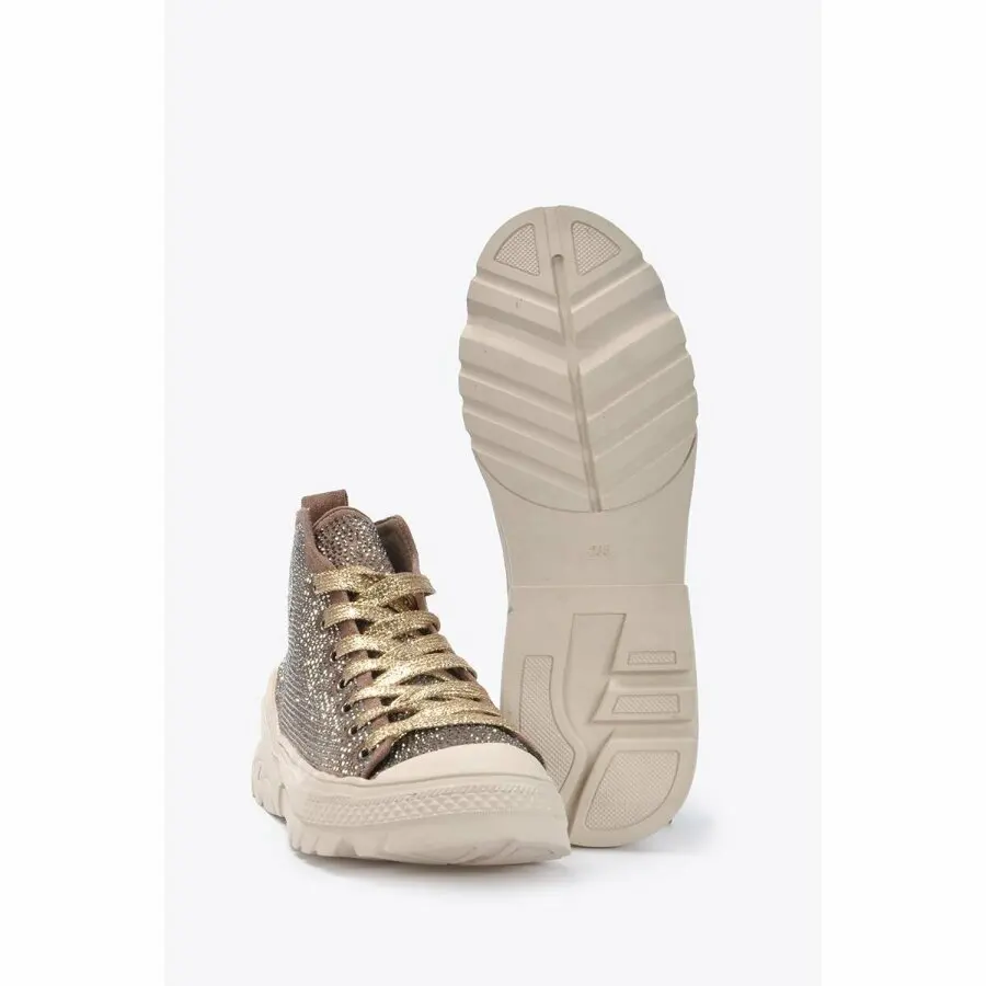 

Sneakers Women Mink Shoes Women Gray Sneaker Vzn20-033K