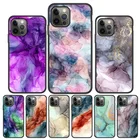 Мраморная фотография для Oukitel C21 чехол с мраморной текстурой ТПУ черные чехлы-бамперы для Oukitel C21 Чехлы OukitelC21