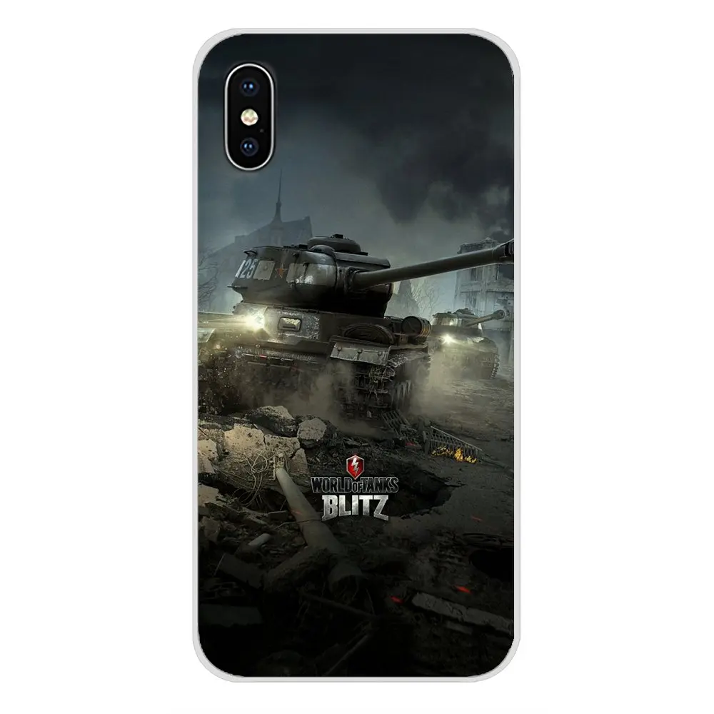 Чехол для мобильного телефона BQ Aquaris S 5059 5035 6040L C V Plus X X2 Pro U U2 Lite M 2017 E 4 5 E5 X5 World of tanks
