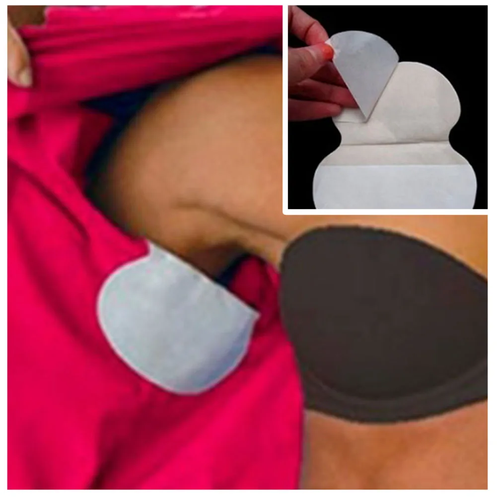 Защитные впитывающие прокладки дезодоранты для подмышек подкладки пота одежда