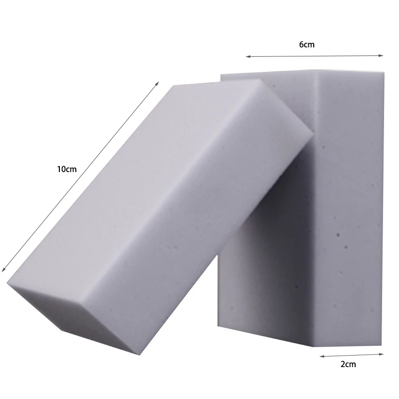 Многофункциональная меламиновая губка-ластик высокой плотности 50 шт./лот губка