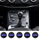 5 шт., декоративные маленькие наклейки для Ford Focus 2 3 1 Fiesta MK1 MK2 MK3 MK6 MK7 Fusion Ranger