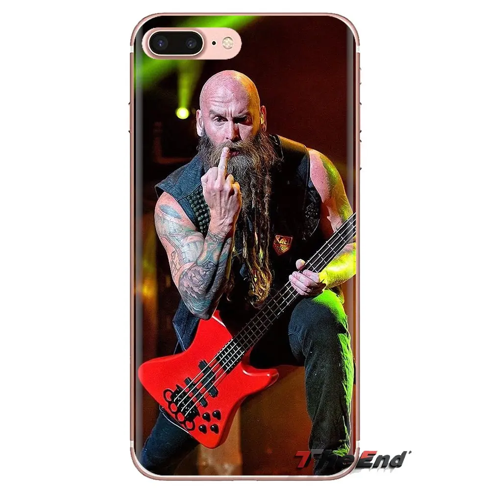 Five finger death punch для htc один U11 U12 X9 M7 M8 A9 M9 M10 E9 Plus Desire 630 530 626 628 816 820 830 прозрачный чехол