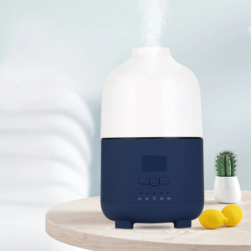 500 мл USB Электрический аромадиффузор ультразвуковой увлажнитель воздуха Эфирное