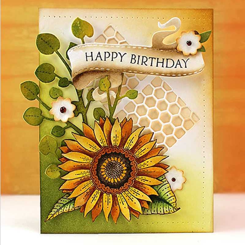 Различные Плакаты для баннеров рамки металлические Плашки резки скрапбукинг