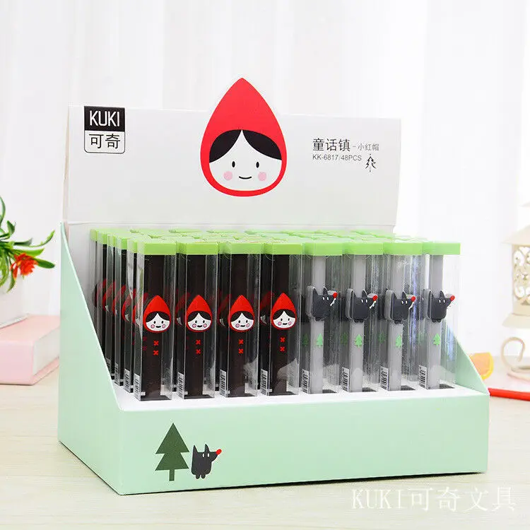 4 предмета костюм с рисунком Красная Шапочка серый как мех волка Геля черные