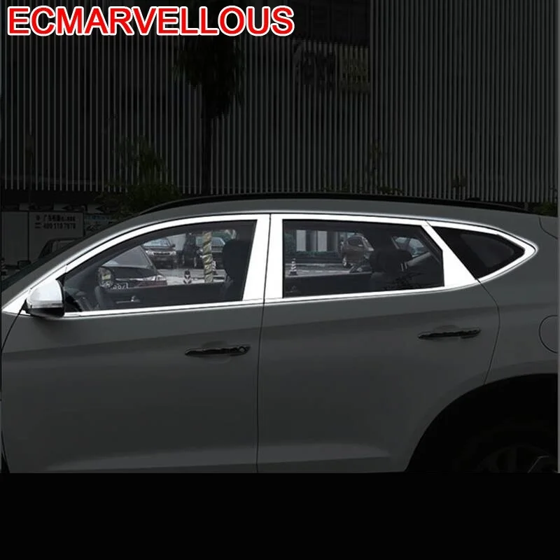 Декоративные модифицированные автомобильные чехлы с блестками для Hyundai Tucson 15 16 17