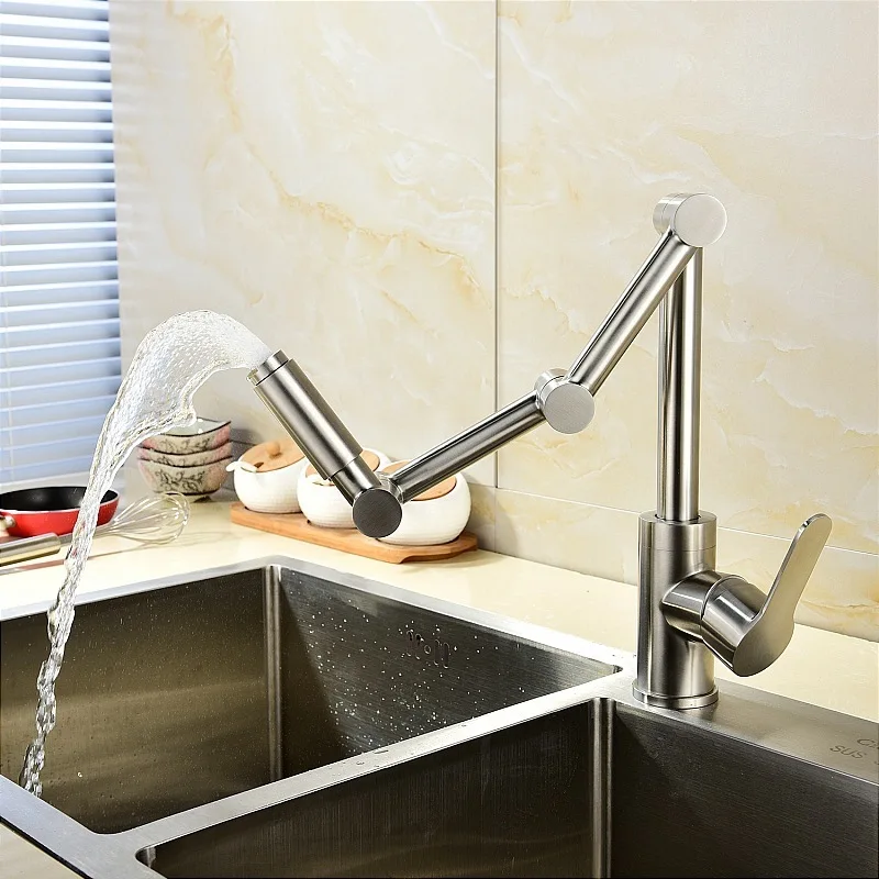 Кухонный смеситель многофункциональная вращающаяся посудомоечная машина из