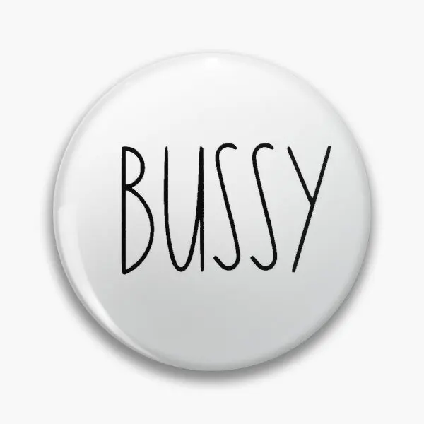 Бусы настраиваемая мягкая булавка с кнопкой Женская для лацкана подарок