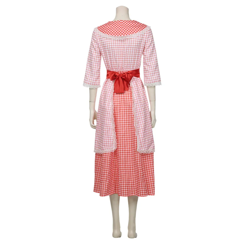 Дамбо Милли фариер платье косплей для взрослых детей маскарадный наряд Хэллоуин