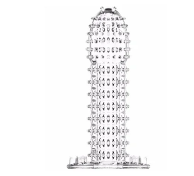 Пять видов прозрачных электронных устройств для обучения искусственному пенису