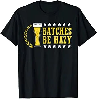 

Футболка с надписью «Be Hazy»