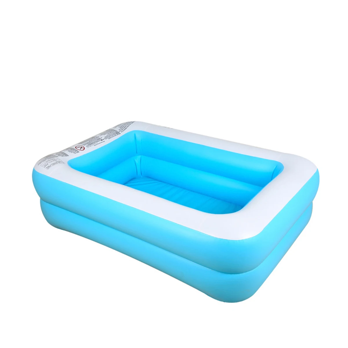 

1.1m/1.3m/1.5m/1.8m Children's Home Use Paddling Pool Large Size Inflatable Square Swimming Pool Heat Preservation Kids inflatab
