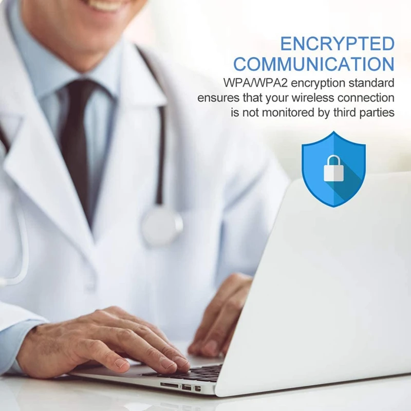 

USB Wifi Wifi - Wi-Fi 1300 802.11Ac Dual Band 2,4/Wi-Fi 5 AC1300