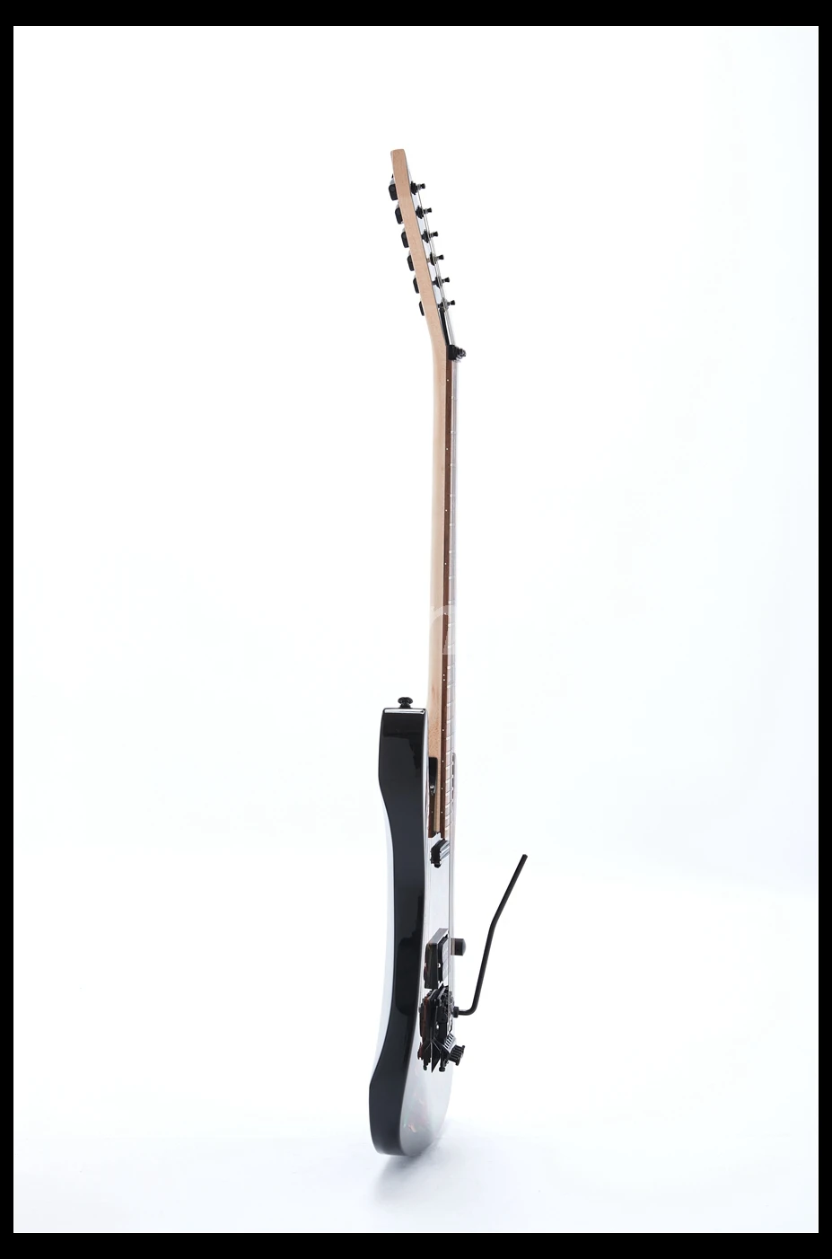 Электрогитара Skull& Snake Top липа тела Floyd Rose Bridge Pull/Push Swtich