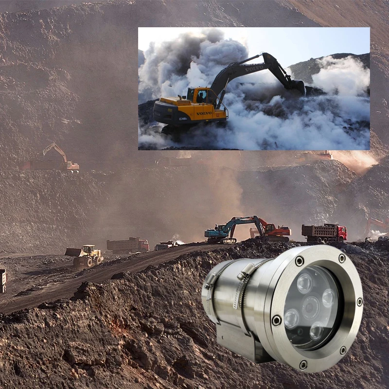 Камера видеонаблюдения металлическая антивандальная HD 720P МП 4 шт. | Безопасность