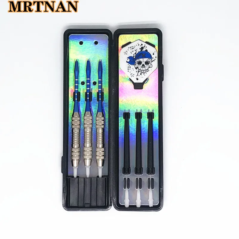 3 шт./компл. профессиональные дартс 19 г мягкие навыки игры электронные дротики