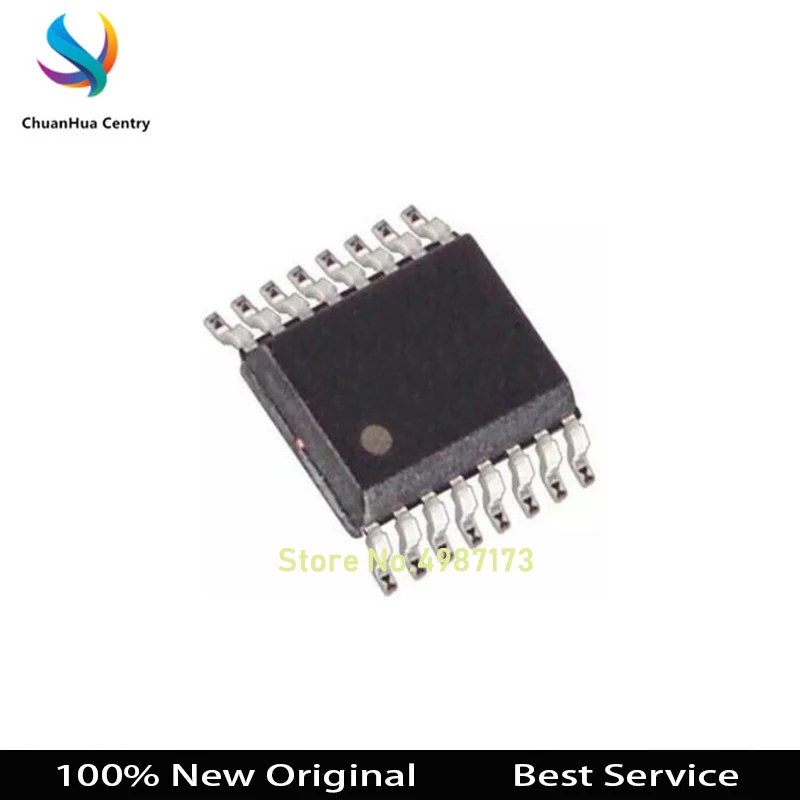 10 шт./лот MAX5480 MAX5480BCEE-T SSOP16 100% Новый оригинальный телефон
