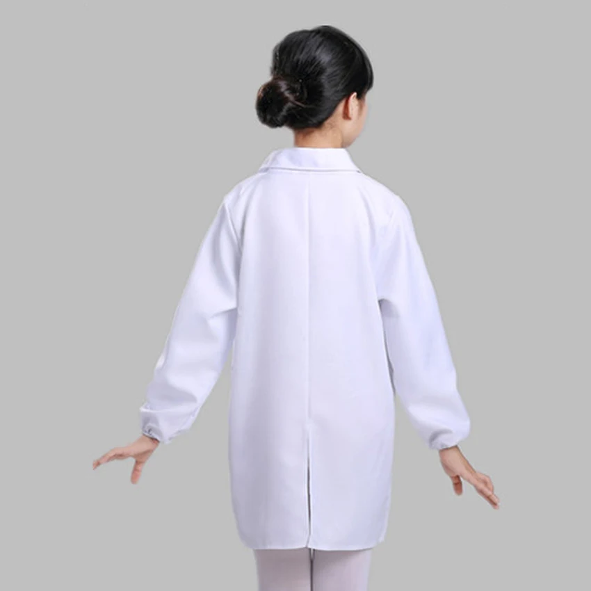 Детская Хирургическая униформа для девочек на заказ карнавальные костюмы