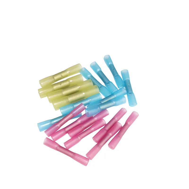 10/20/25/50 шт. термоусадочные стыковые клеммы | Обустройство дома