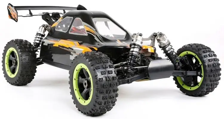ROFUN SLT EV8 4WD 1/5 Electric RC Toy off-road vehicle with 200A ESC fits 8S LIPO battery | Cars