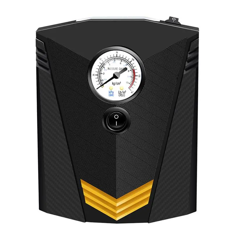 Pointer air pump 150 PSI автомобильный насос для шин, воздушный компрессор, цифровой насос/указатель, насос для шин 12 В, автомобильный воздушный насос для RV Quad ATV, грузовика, прицепа и т. Д - Цвет: Pointer air pump