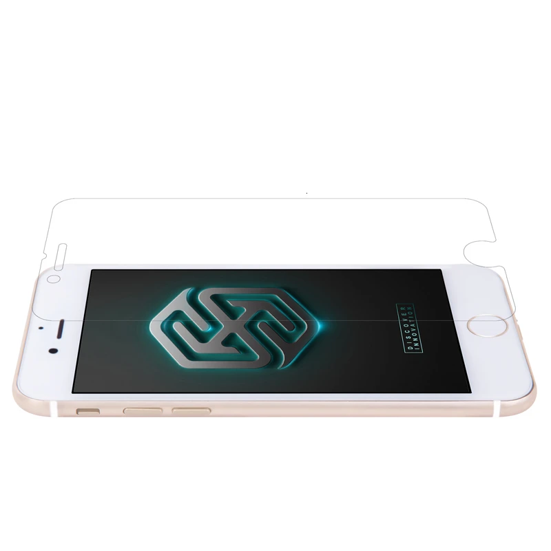 Защитная пленка для экрана NILLKIN Apple iPhone 8 7 Plus мягкая матовая с защитой от