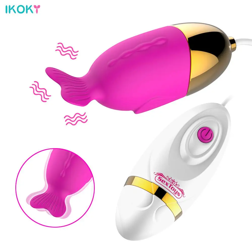 Мини вибратор для женщин Анальная пробка Вагина Массажер стимулятор клитора