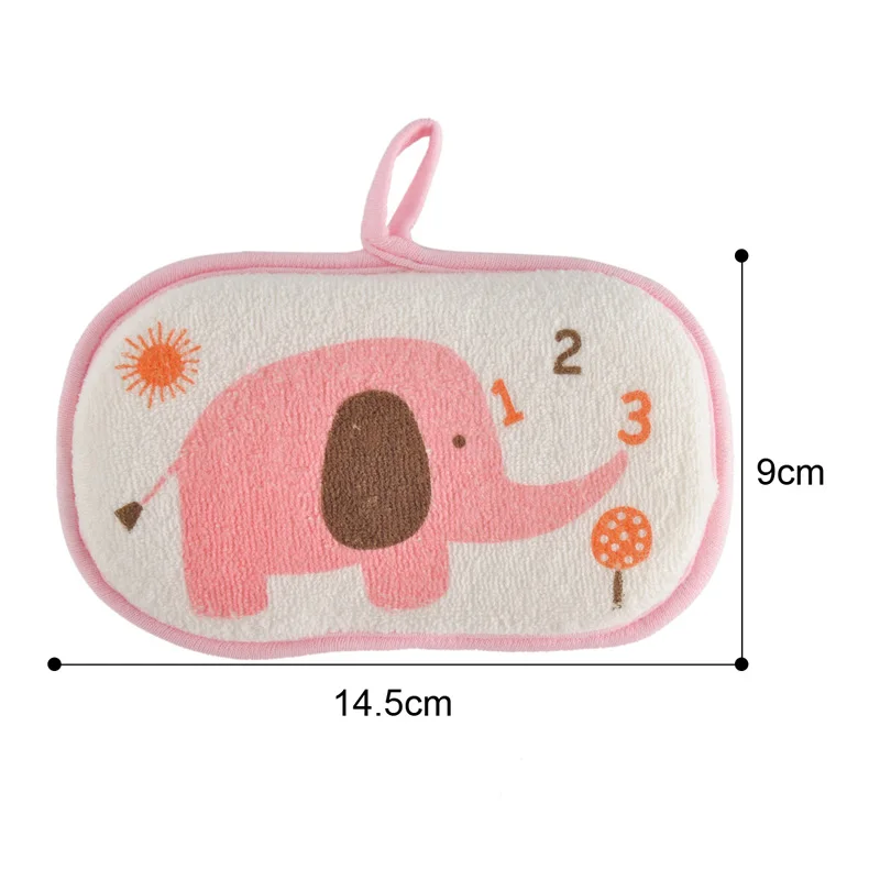 Банные щетки Аксессуары для душа удобные мягкие полотенец Младенческая Губка