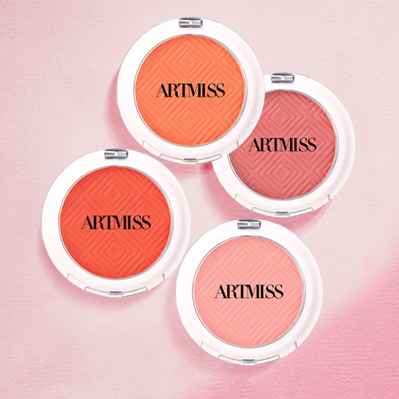 Хайлайтер для лица пудра макияж минеральный пигмент матовые минералы Палитра