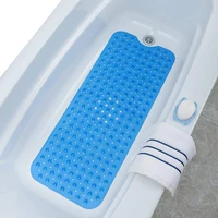 40100cm mat bathtub bath mat pvc large bathtub safety shower non slip bath mats with suction cups floor mat