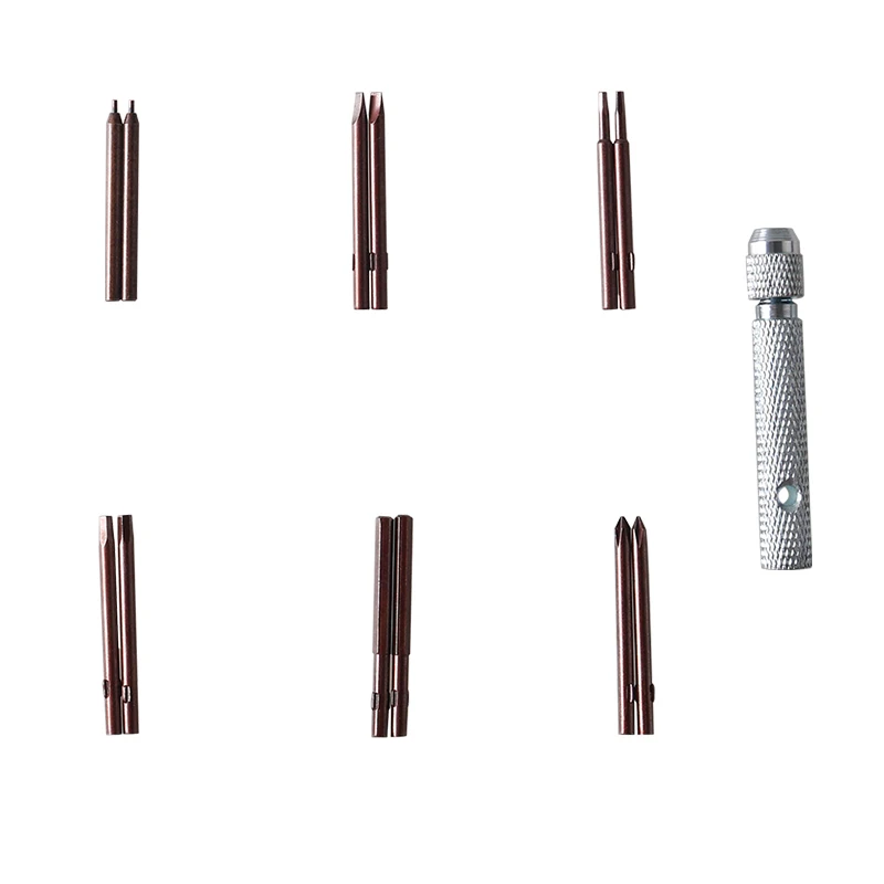 Набор отверток DIY M2/M3/M4 шестигранный ключ + 1 винтовой винт отвертка Torx игла