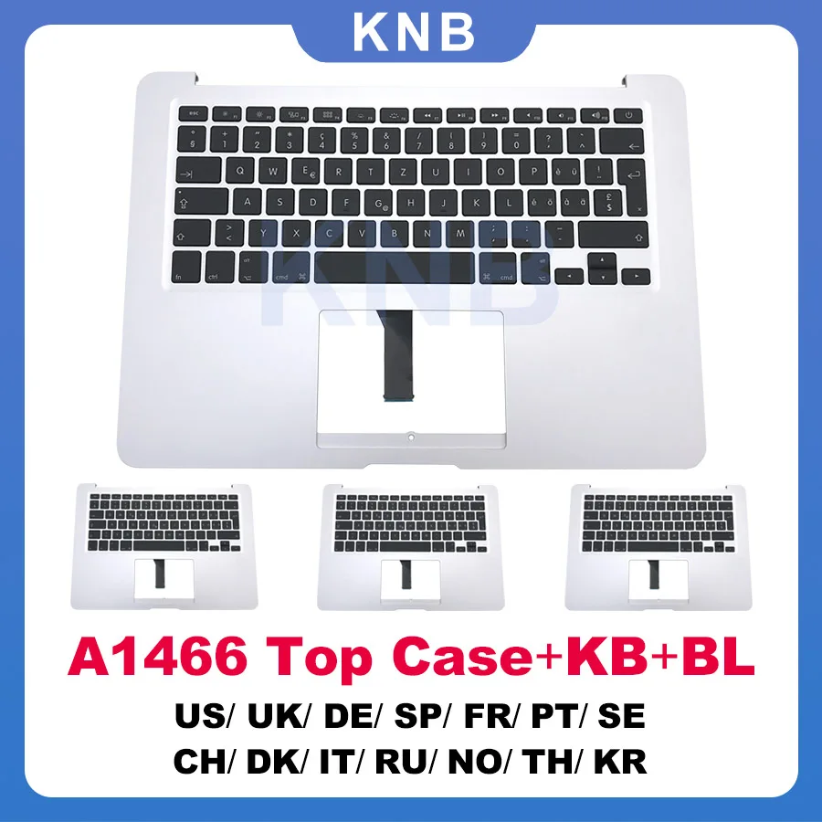 

Чехол для Macbook Air 13 дюймов, с подсветкой клавиатуры