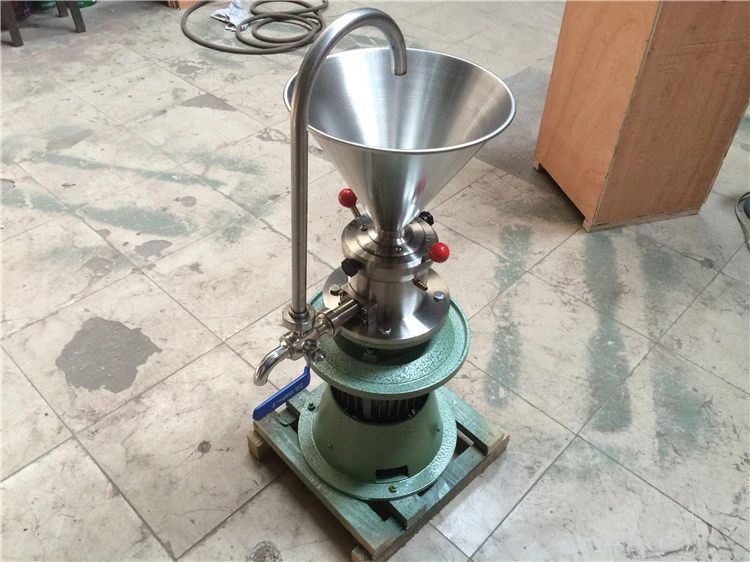 

JM60 Commercial use peanut butter grinder machine/peanut butter colloid mill/peanut butter making machine