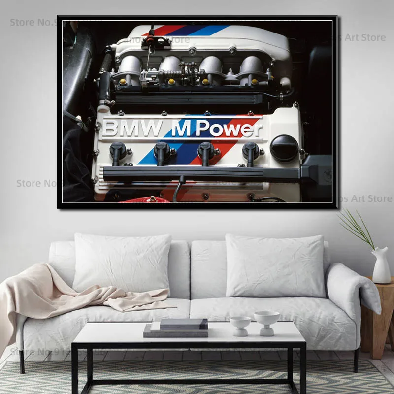 Z148 BMW E30 M3 M Супер гоночный автомобиль с мощным двигателем классический винтажный