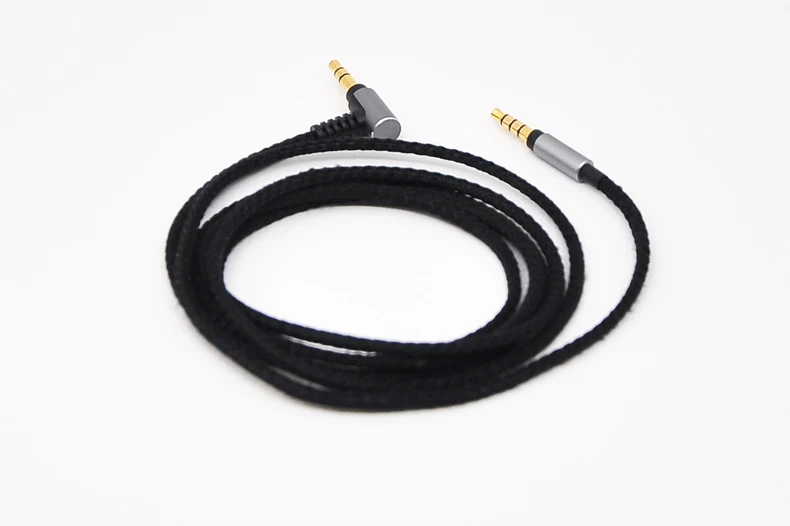 Замена аудионейлонового кабеля для наушников Audio Technica ATH-M50xBT SR50/SR50BT | Электроника