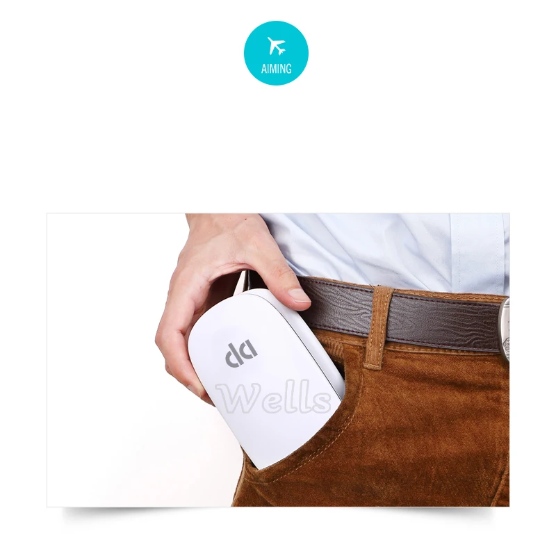 Светодиодная настольная лампа мощность 4000 мАч 21 складная защита глаз