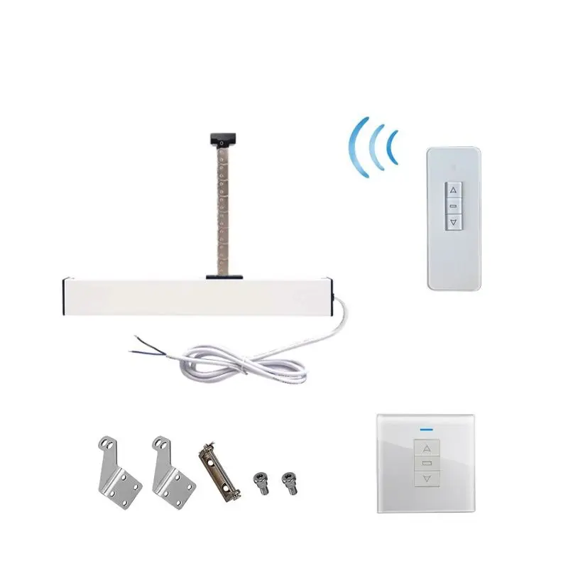 KINJOIN умный дом Электрический Открыватель окон 2 проводной мотор Управление led с