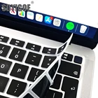 Чехол для клавиатуры ноутбука macbook Pro13 A2338 A2289 A2159, Защитная пленка для Air13 M1 A2337 A2179, силиконовый чехол для клавиатуры с испанской раскладкой