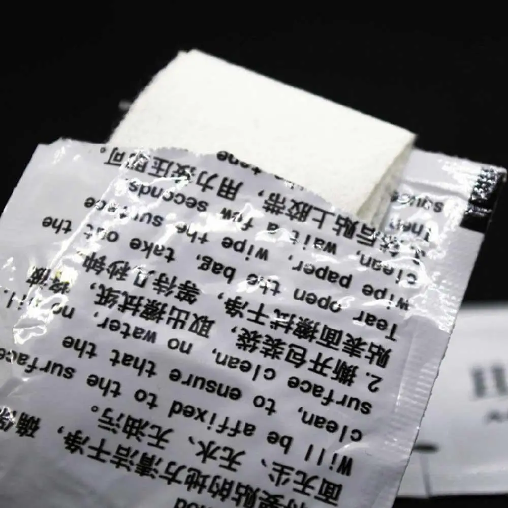 10 шт. адгезия промоутер двухсторонний клей мощный эффективный быстрый усилители