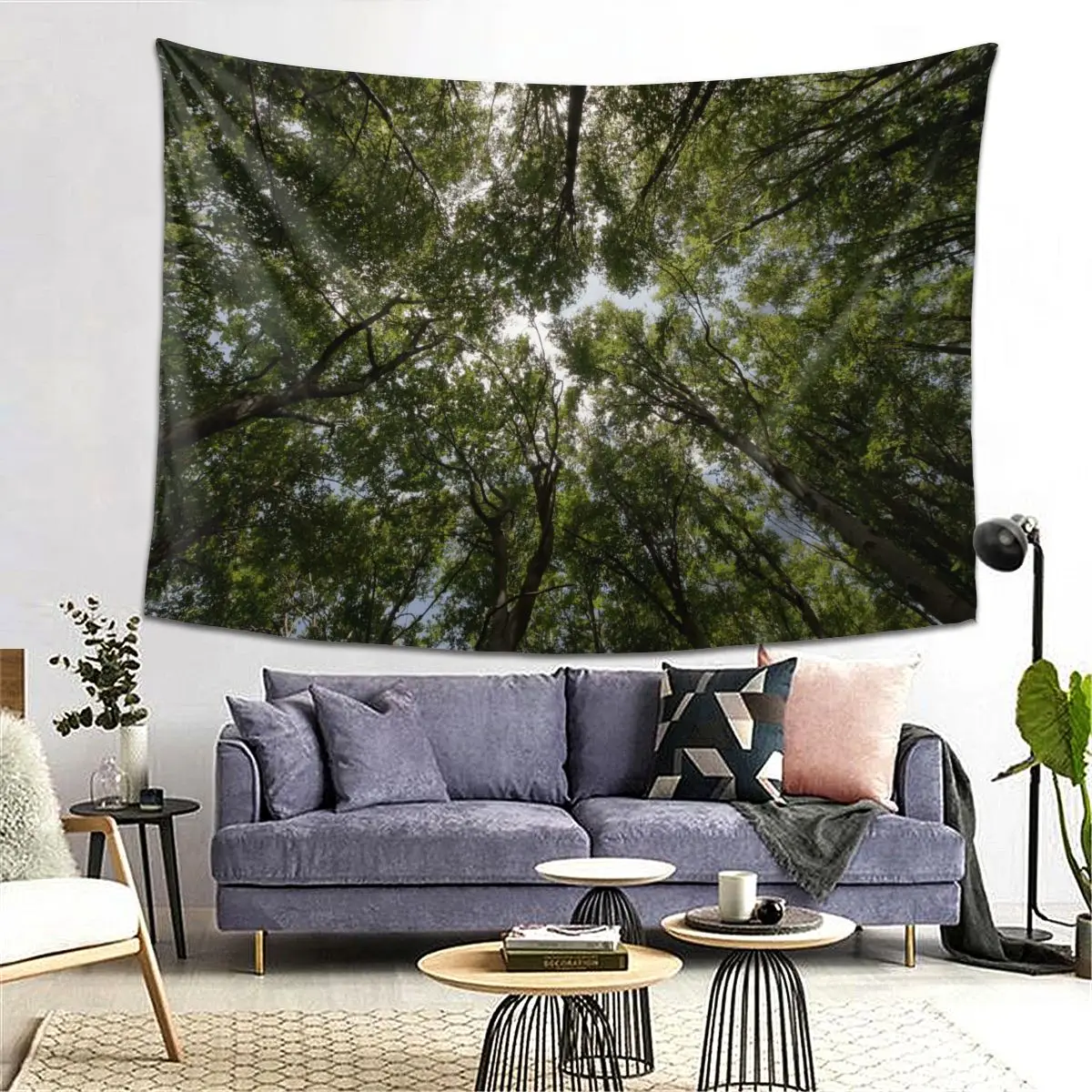 

Natural Forest Beautiful Printed Large Wall Tapestry Cheap Hippie Wall Hanging Bohemian Wall Tapestries Mandala Wall Art Decor