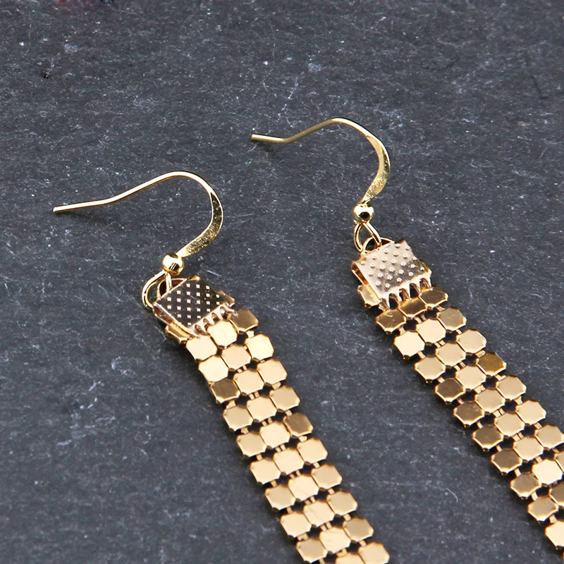 В богемном стиле для женщин золотистый и черный серебристого цвета с