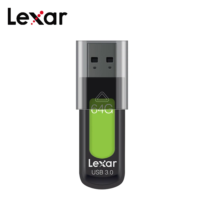 Lexar USB флэш-накопитель 256 ГБ 128 Гб 64 32 оригинальный JUMPDRIVE S57 3 0 150 МБ/с./с карта памяти