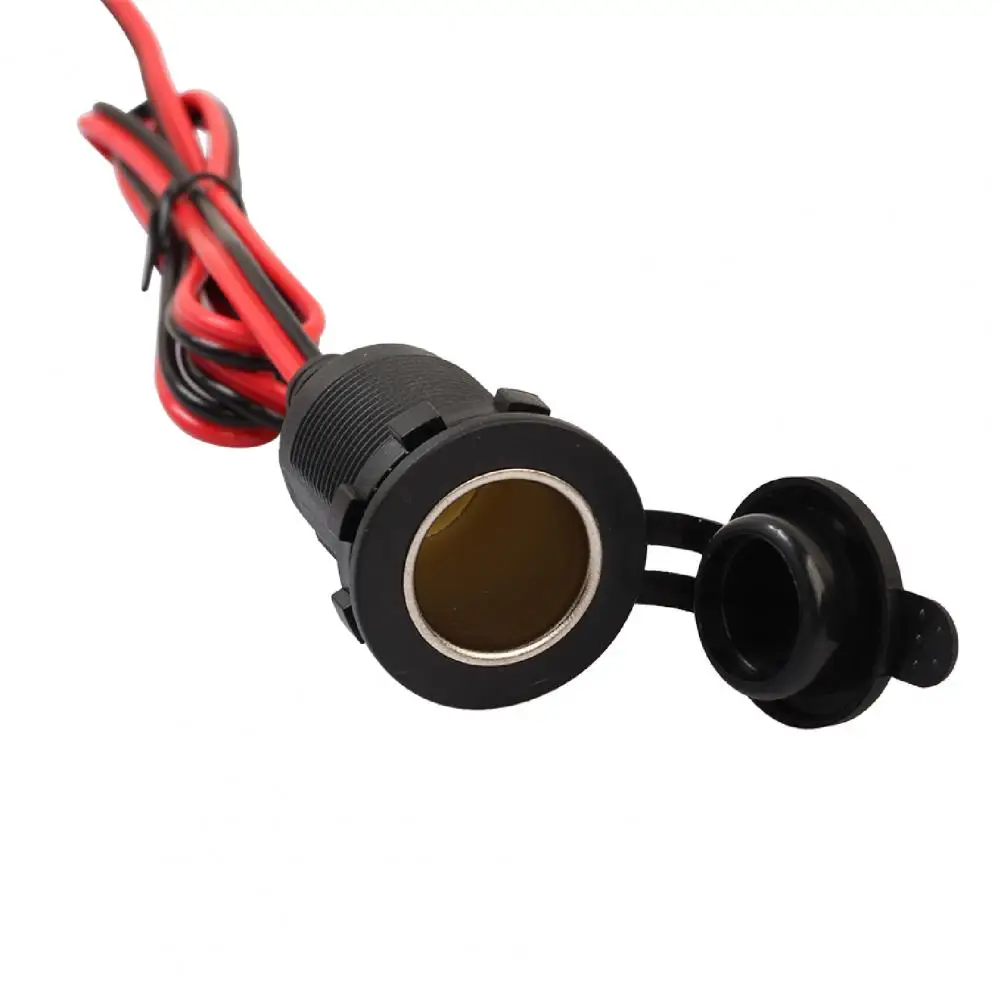 Универсальный гнездовой адаптер для прикуривателя модифицированные детали