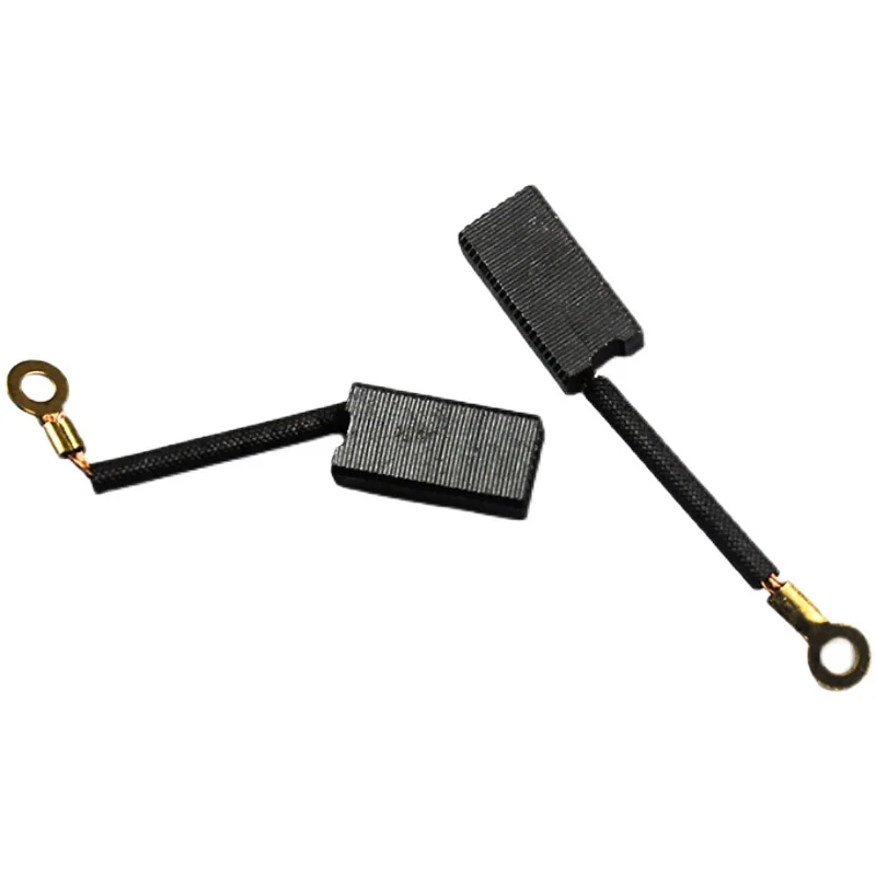 

Electric hammer electric pick 103 plug-in ear carbon brush electric brush accessories ForTaxi Jingtie Sangmei 8850/8842/8830TN