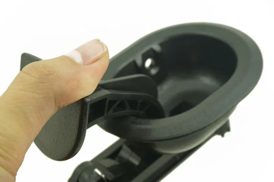 Мебельные детали откидное кресло с ручкой маленькая овальная Хлопушка (без