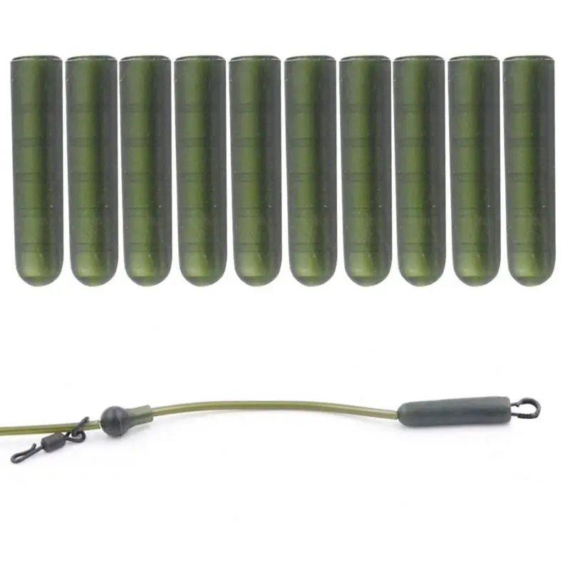 Горячая продажа рыболовный буфер бисер Многофункциональный 10x резиновый бусины