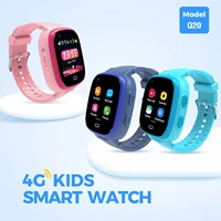4g smart watch kids camera gps wifi waterproof child students smartwatch video call monitor tracker location phone watch