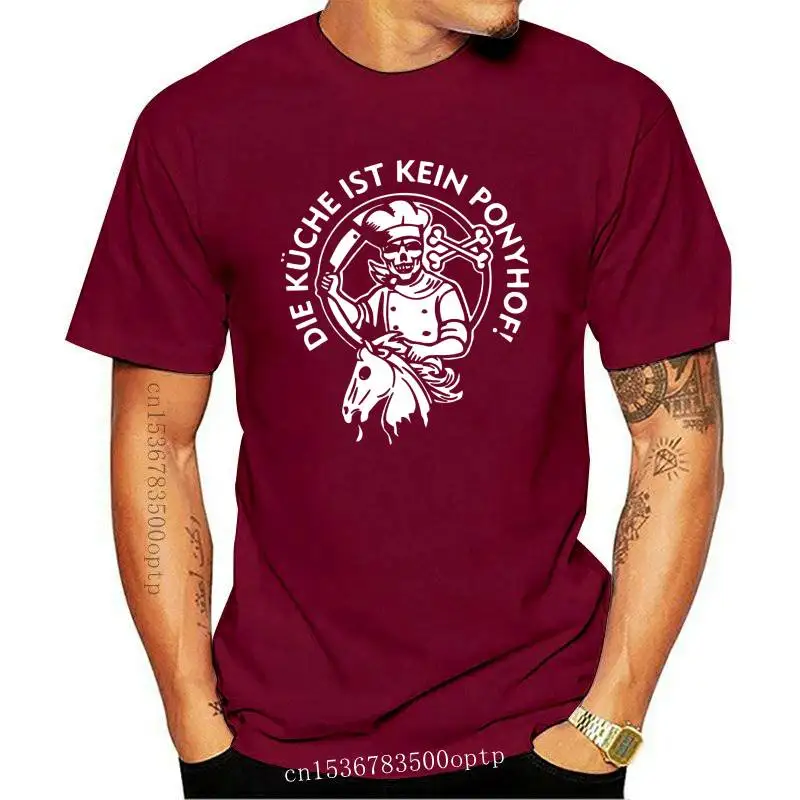 

T-Shirt Shirt Kuche Spruche Style Geschenk Fleischer Butcher Jager Jagd Fleisch